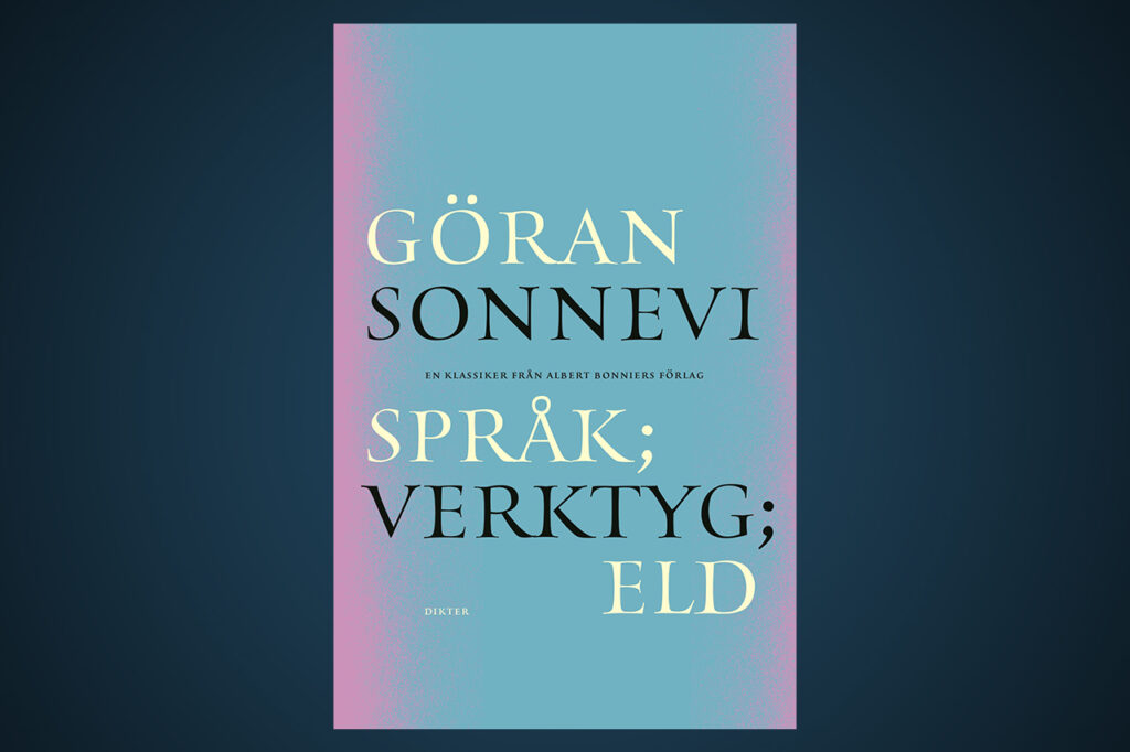 Omslaget till Sonnevis moderna klassiker.