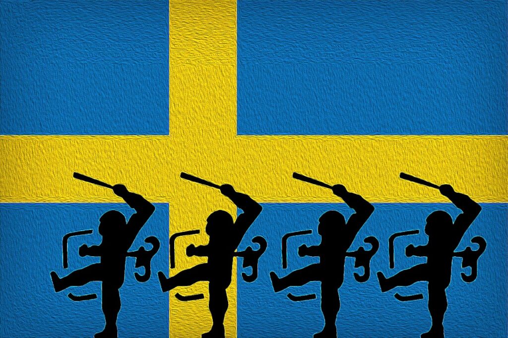 Terroristbekämpning, terrorhot, poliser