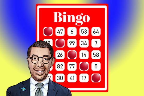 Bingo för Jimmie Åkesson, Sverigedemokraterna, Tidöavtalet
