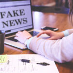 Fake news, konspirationsteorier, påverkansoperationer klimatförnekare