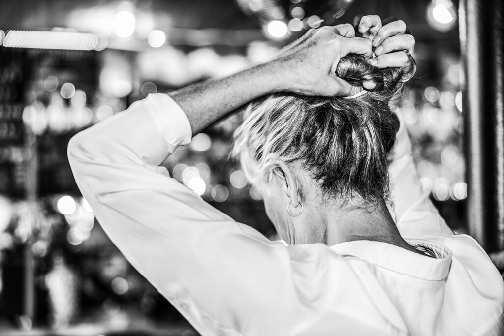 "Nuckan", spelas just nu på Folkteatern i Göteborg. (Pressbild: Folkteatern)