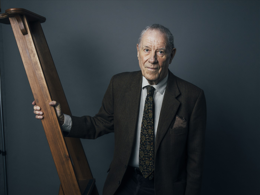 Per Wästberg. (Foto: Rickard L Eriksson) elegant överblick över en makalös tid