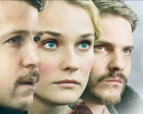 "Fiendeland - En dag utan krig" , Filip Hallbäck, Christian Carion, filmkonst, spelfilm, historia, krigsdrama, julfilmer