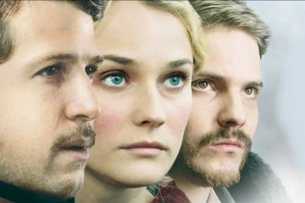 "Fiendeland - En dag utan krig" , Filip Hallbäck, Christian Carion, filmkonst, spelfilm, historia, krigsdrama, julfilmer