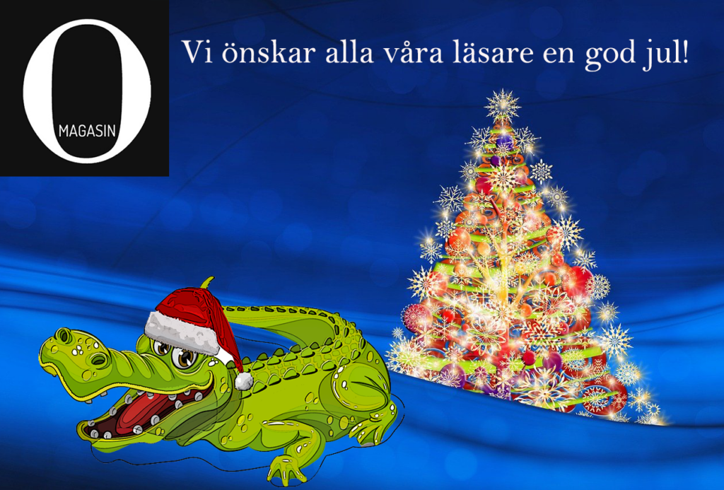 god jul, opulens