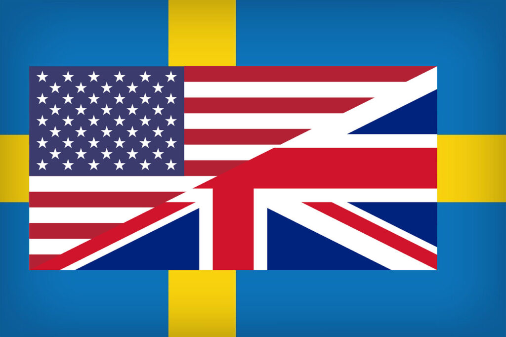 språk, engelska, svenska, amerikanisering, anglifiering, USA, kulturimperialism