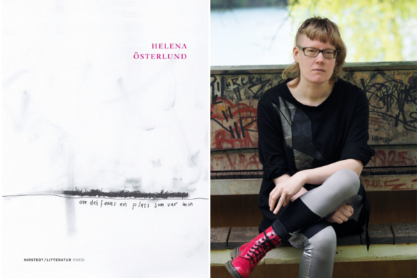 Helena Österlund, poesi, dikt, kompromisslös poesi