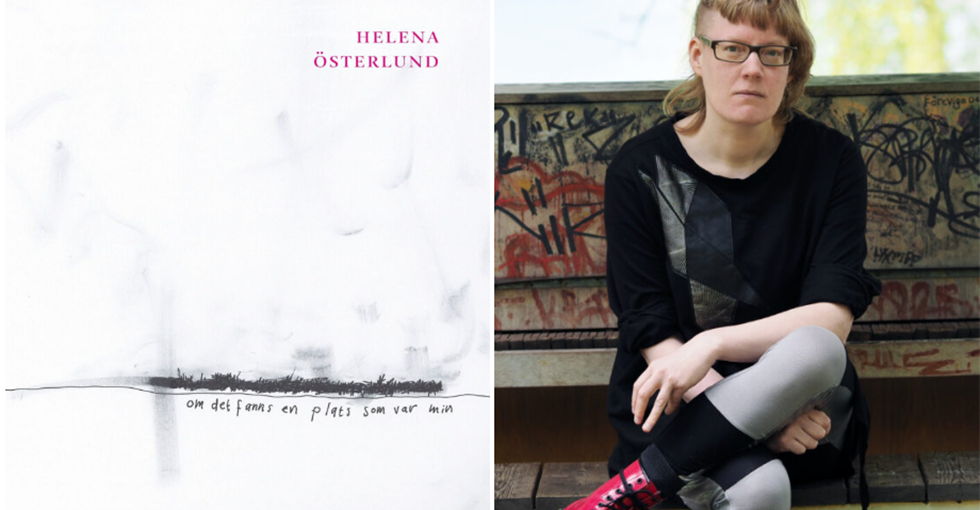 Helena Österlund, poesi, dikt, kompromisslös poesi