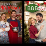 Catering Christmas, B & B Merry, julfilmer, julfilm, julfilmens anatomi