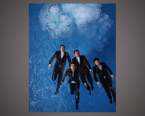 Maria Friberg, "Almost There", 2000. fotokonst, konst