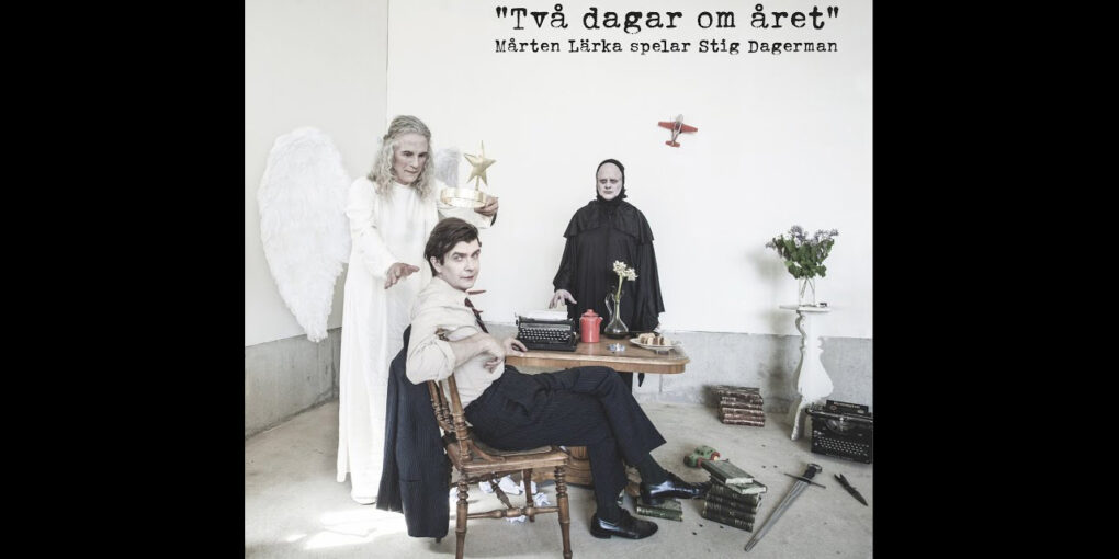 Stig Dagerman, Mårten Lärka, indiepop, anarkism, indiepop, underground