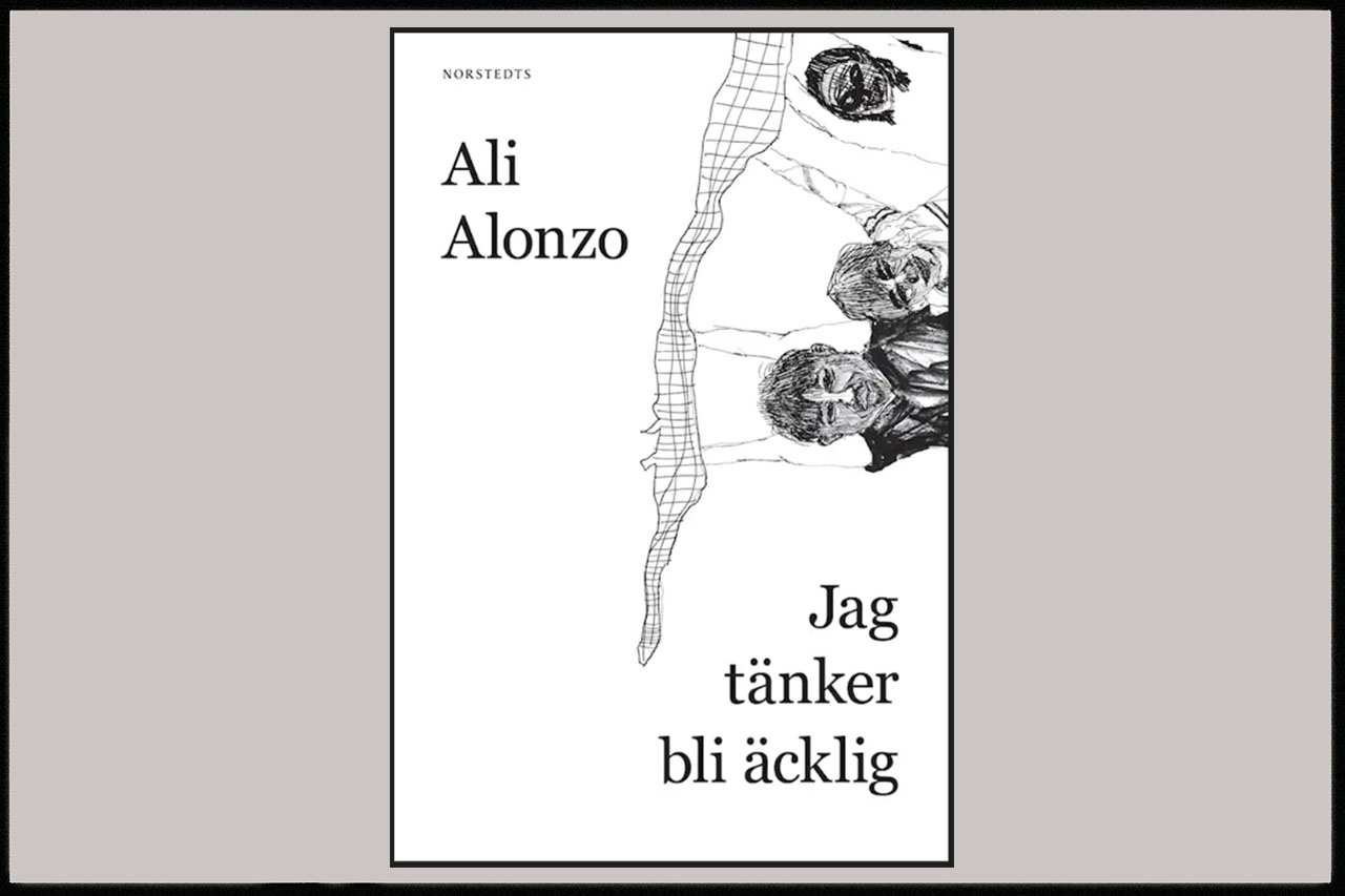 LYRIK. ”För att vara debutant är Alonzo oförskämt begåvad och ovanligt orädd,” skriver Erik Bovin som läst den aktuella diktsamlingen ”Jag tänker bli äcklig”.För inte så länge sedan dödförklarades riktningen alt-lit. Det är ofta svårt att sätta fingret på exakt varför en riktning dör ut. Sista spiken i kistan slogs, om jag får gissa, när företrädarnas prosa och poesi i allt tätare takt utkom i bokform. Ali Alonzo är namnet på en av de unga lovande författare som kan göra alt-lit stort igen. Han debuterar nu som tjugoåring på ett stort bokförlag med Jag tänker bli äcklig (Norstedts). 