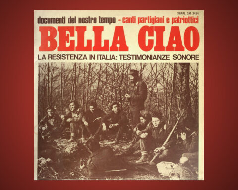 ”Sången ”Bella Ciao” är en av de där skapelserna som har förmågan att linda in de gapande såren. Att ta udden av smärtan. Den fyller mig med förföriskt kärleksrus även när det omgivande mörkret är som värst”, skriver Haris Agic.