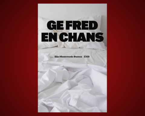 Elis Monteverde Burrau roar och oroar med antiteater