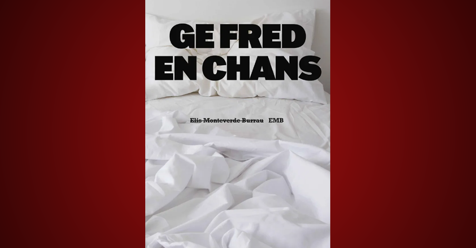 Elis Monteverde Burrau roar och oroar med antiteater