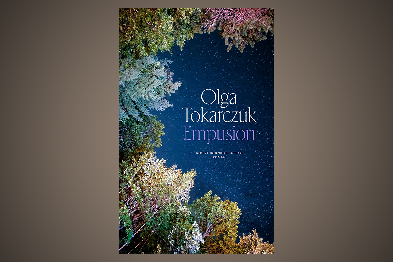 Olga Tokarczuk