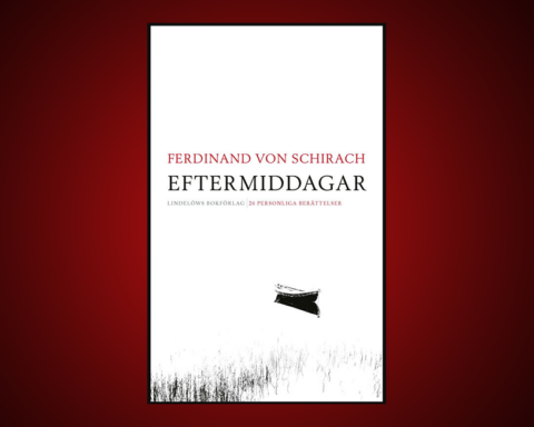 Ivo Holmqvist har läst ”Eftermiddagar, 26 personliga berättelser” av Ferdinand von Schirach och finner boken både snabbläst och värd en omläsning.