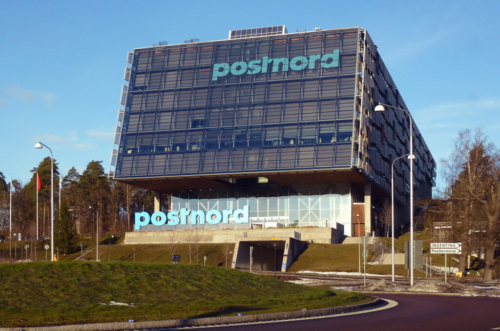 Postnord, arbetsmiljöfrågor, pakethantering