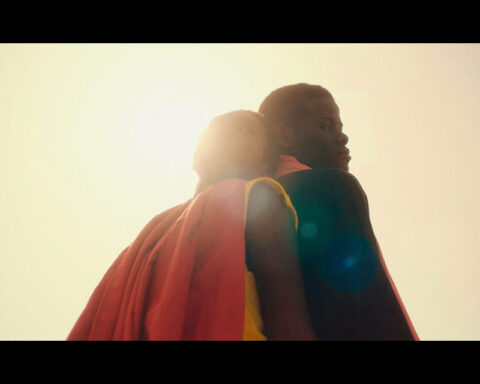 Banel & Adama, Senegal, film, kärlek, kärlekspar