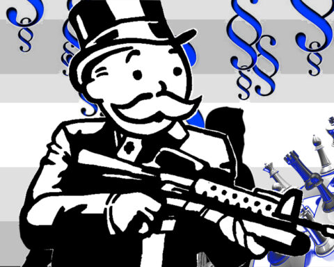 Storbankerna, storbankerna hotar det svenska samhället