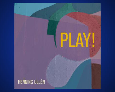 Omslaget till Henning Ulléns aktuella album.