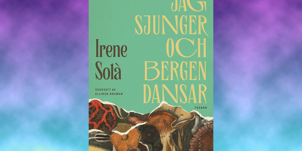 Irene Solà, roman, magisk realism, spansk litteratur,