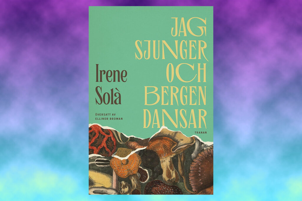 Irene Solà, roman, magisk realism, spansk litteratur,