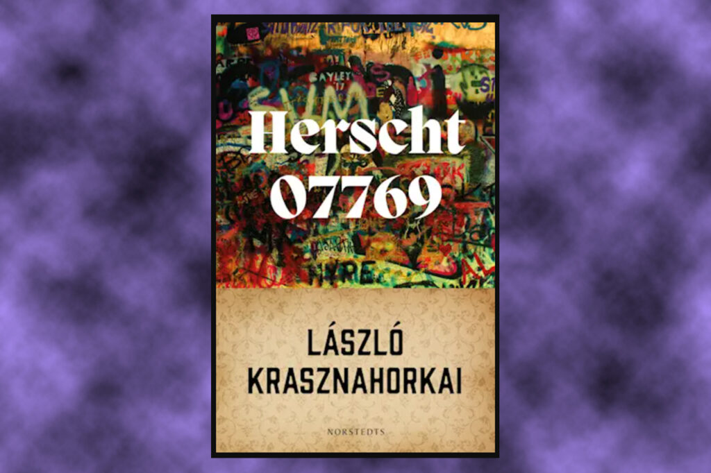 László Krasznahorkai är en säregen berättare