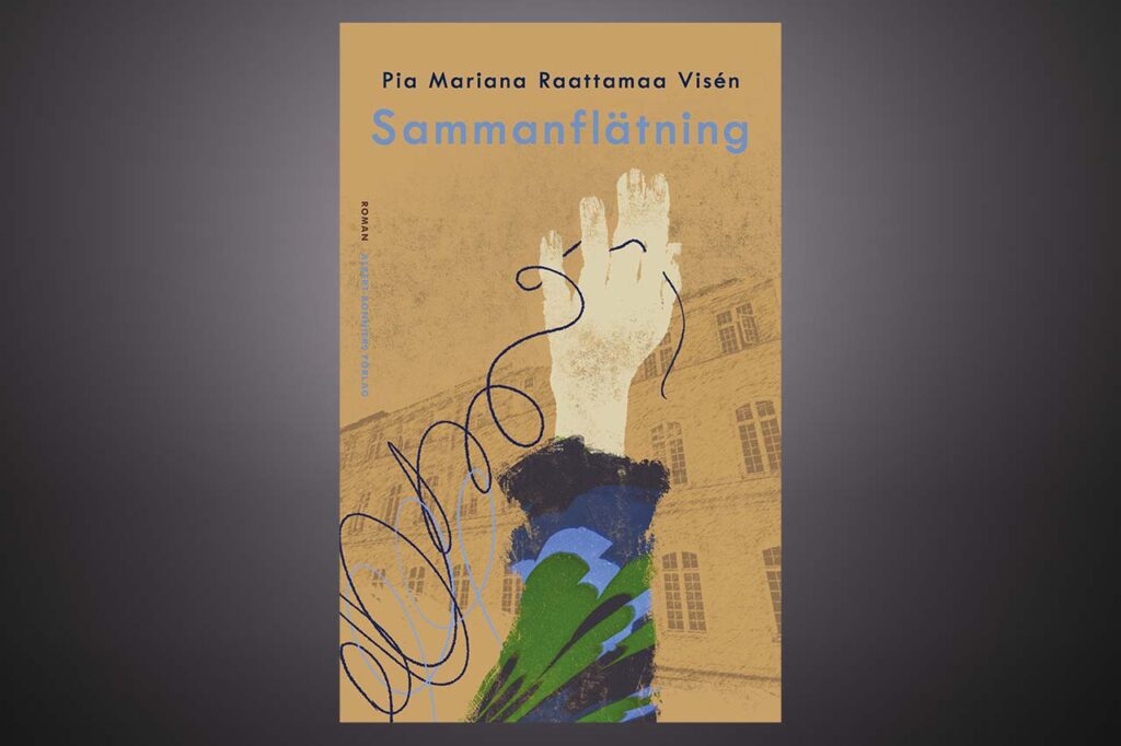 Pia Rattamaa Visén, Tornedalen, berättarkonst, roman, prosa, prosakonst,