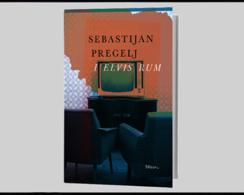 Rámus, Sebastijan Pregelj, Slovenien, litteratur, roman