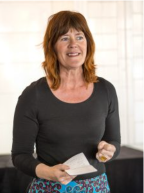 Tina K Persson, författare, poet,