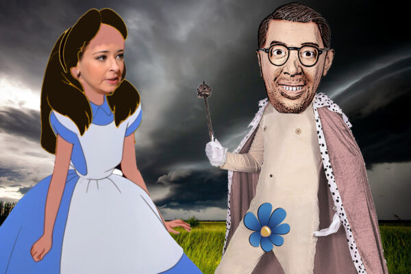 Alice, Alice Teodorescu Måwe. Jimmie Åkesson, SD, KD, politik