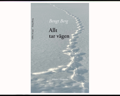 Bengt Berg, Värmland, poesi, lyrik, dikter, diktning, svensk litteratur,