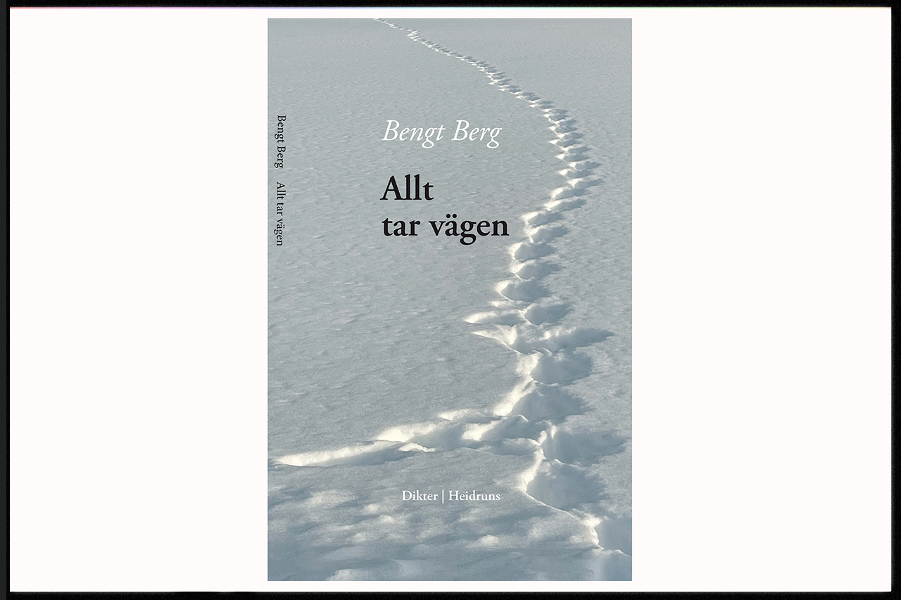 Bengt Berg, Värmland, poesi, lyrik, dikter, diktning, svensk litteratur,