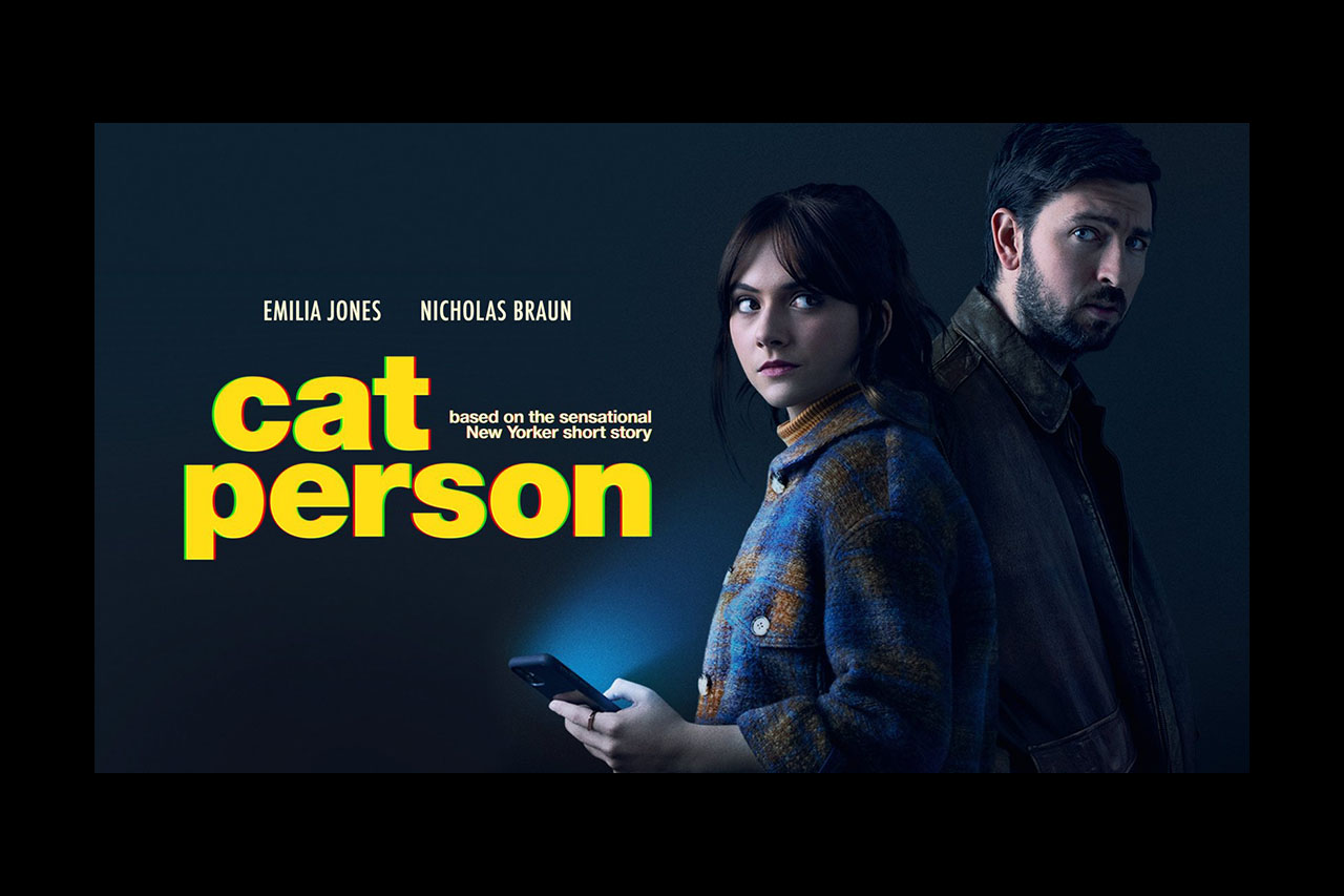 Cat Person, Susanna Fogel, Kristen Roupenian, The New Yorker, film, filmkonst, spelfilm, relationer, sexuella relationer, dejting,