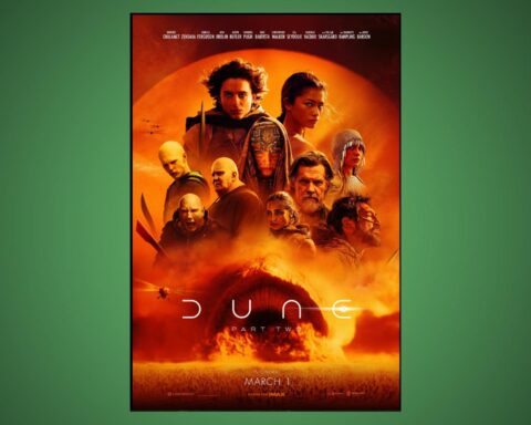 Dune: Part Two, Frank Herbert, Denis Villeneuve, Dune, film