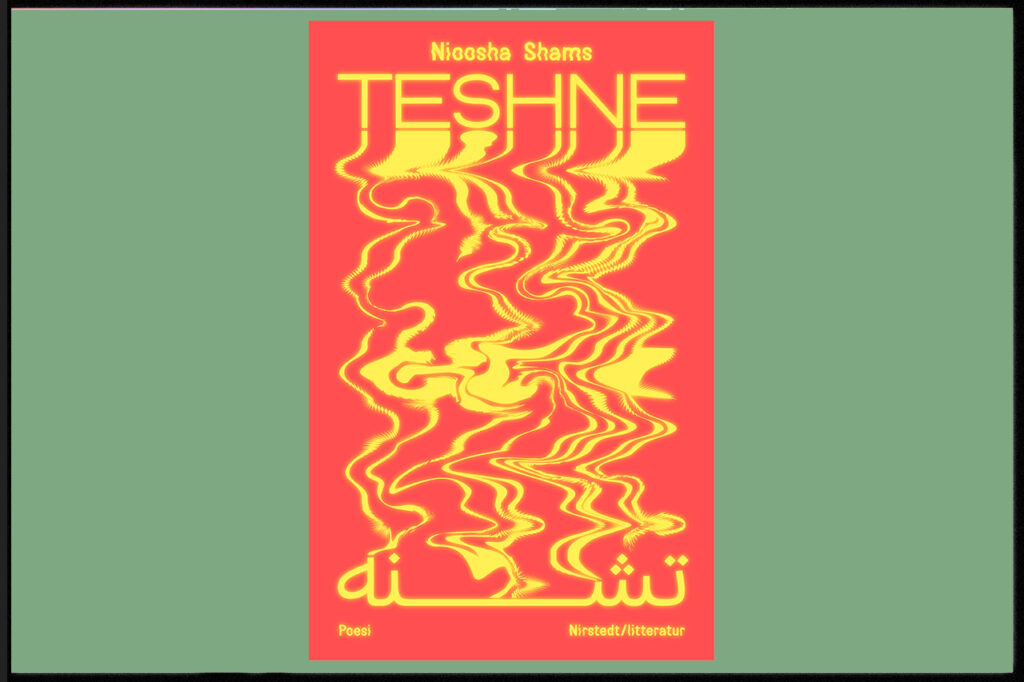 Nioosha Shams, dikter, lyrik, poesi,