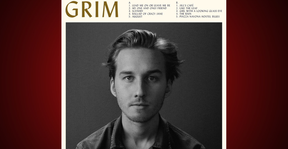 Grim, indiefolk, Alvin Blomberg, Bob Dylan