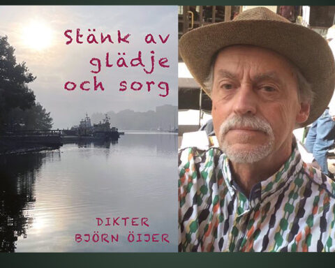 Öijer, Björn Öijer, dikter, lyrik, poesi