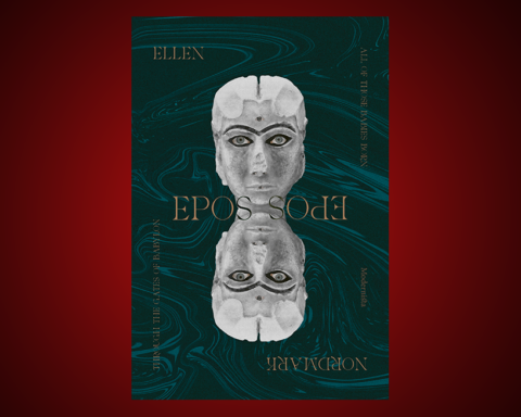 Ellen Nordmark, Epos, "Epos", diktsamling, lyrik, poesi, dikter