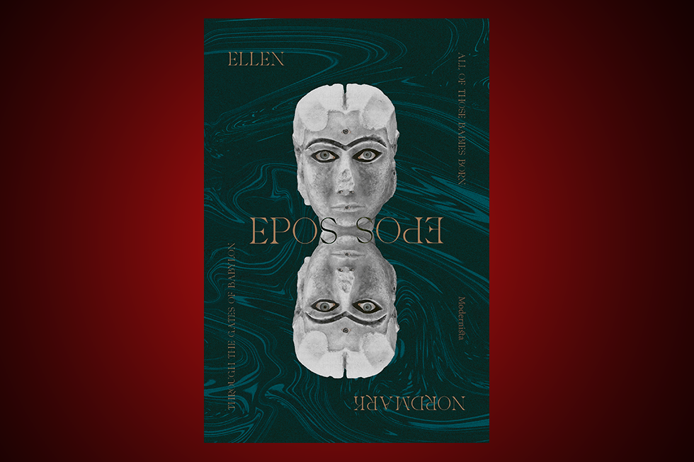 Ellen Nordmarks ”Epos” är ett besynnerligt diktverk