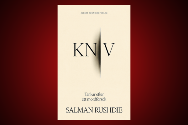 Salman Rushdie, essäistik, essäbok, autofiktion, litteratur, världslitteratur