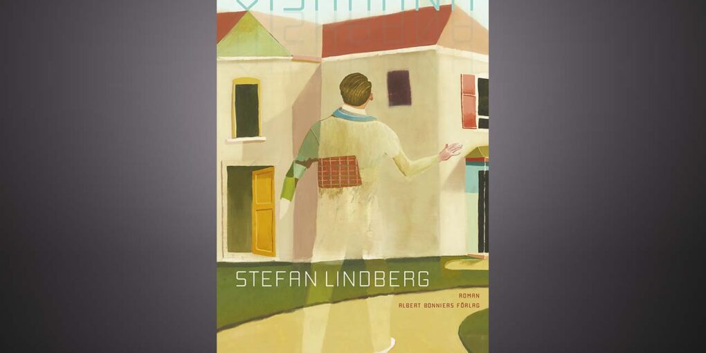 Stefan Lindberg, roman, berättarkonst,