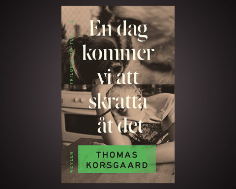 Thomas Korsgaard, komik, misär, dansk litteratur, romankonst, berättarkonst, prosa,