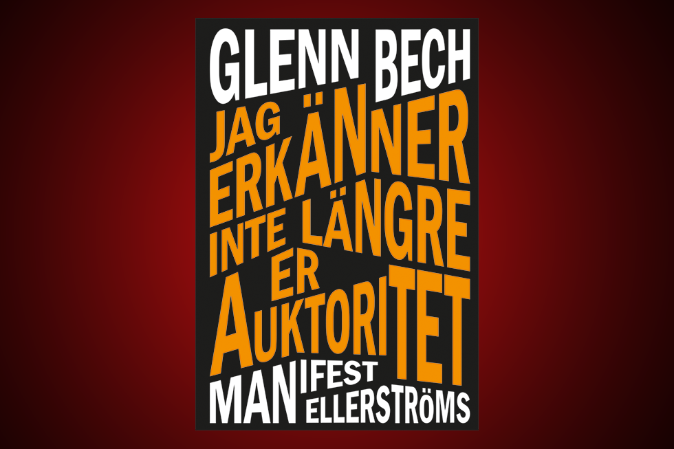 Glenn Bech, lyrik, poesi, dikt, arbetarklass, homosexualitet, dansk litteratur, autofiktion, Yahya Hassan, Suzanne Brøgger,