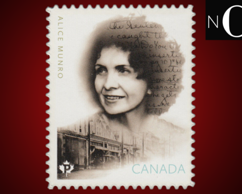 Alice Munro, minnesord, Nobelpriset i litteratur, författare, kanadensisk litteratur,
