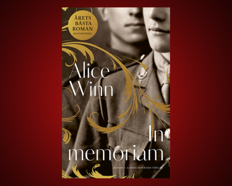 Alice Winn, kriget, första världskriget, krig, kärlek, förbjuden kärlek,