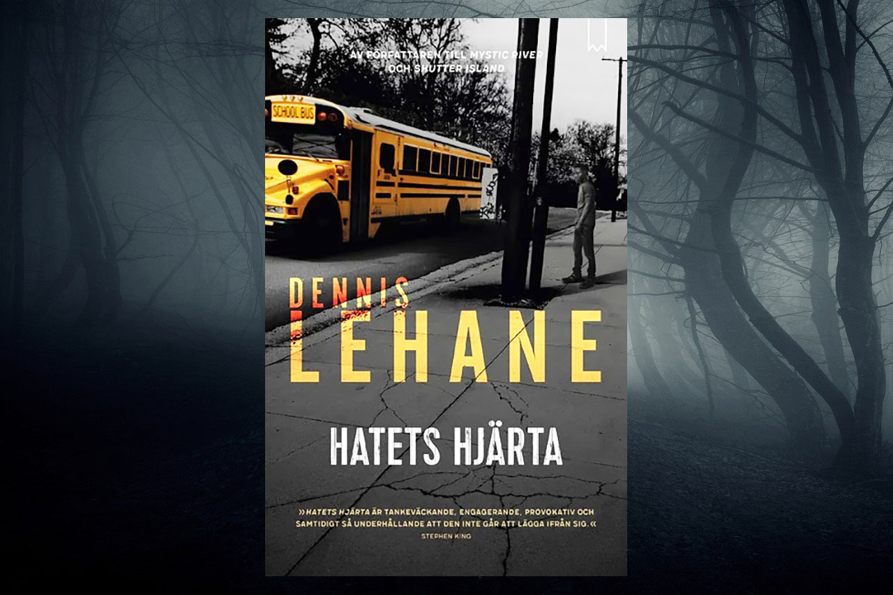 Lehane, Dennis Lehane, deckare, noir, arbetarskildringar