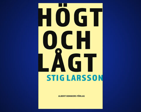 Stig Larsson, essäer, essäsamling, metoo, essäistik, Horace Engdahl,