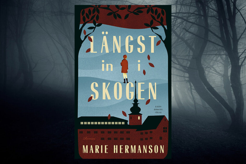 Marie Hermanson, Deckarhyllan, slow action, deckare, krimi, Bengt Eriksson, Deckarhyllan med Bengt Eriksson